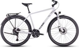 CUBE NATURE PRO ALLROAD cotton ́n ́black